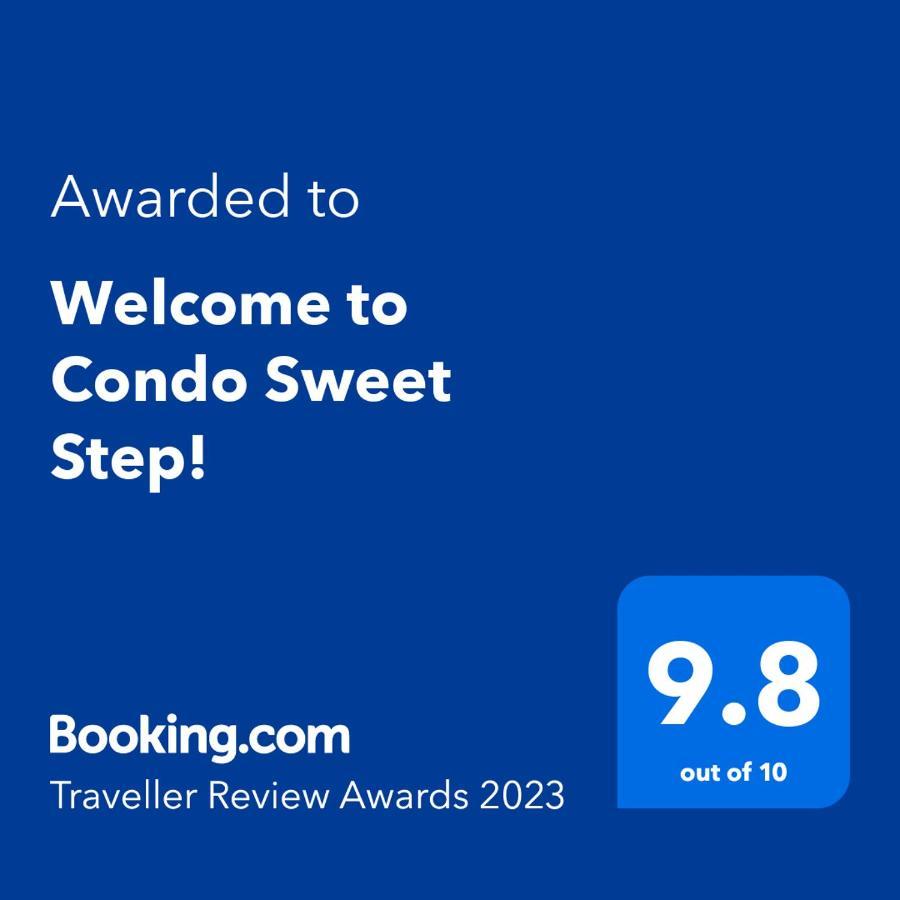 Welcome To Condo Sweet Step! วอร์เนอร์ โรบินส์ ภายนอก รูปภาพ